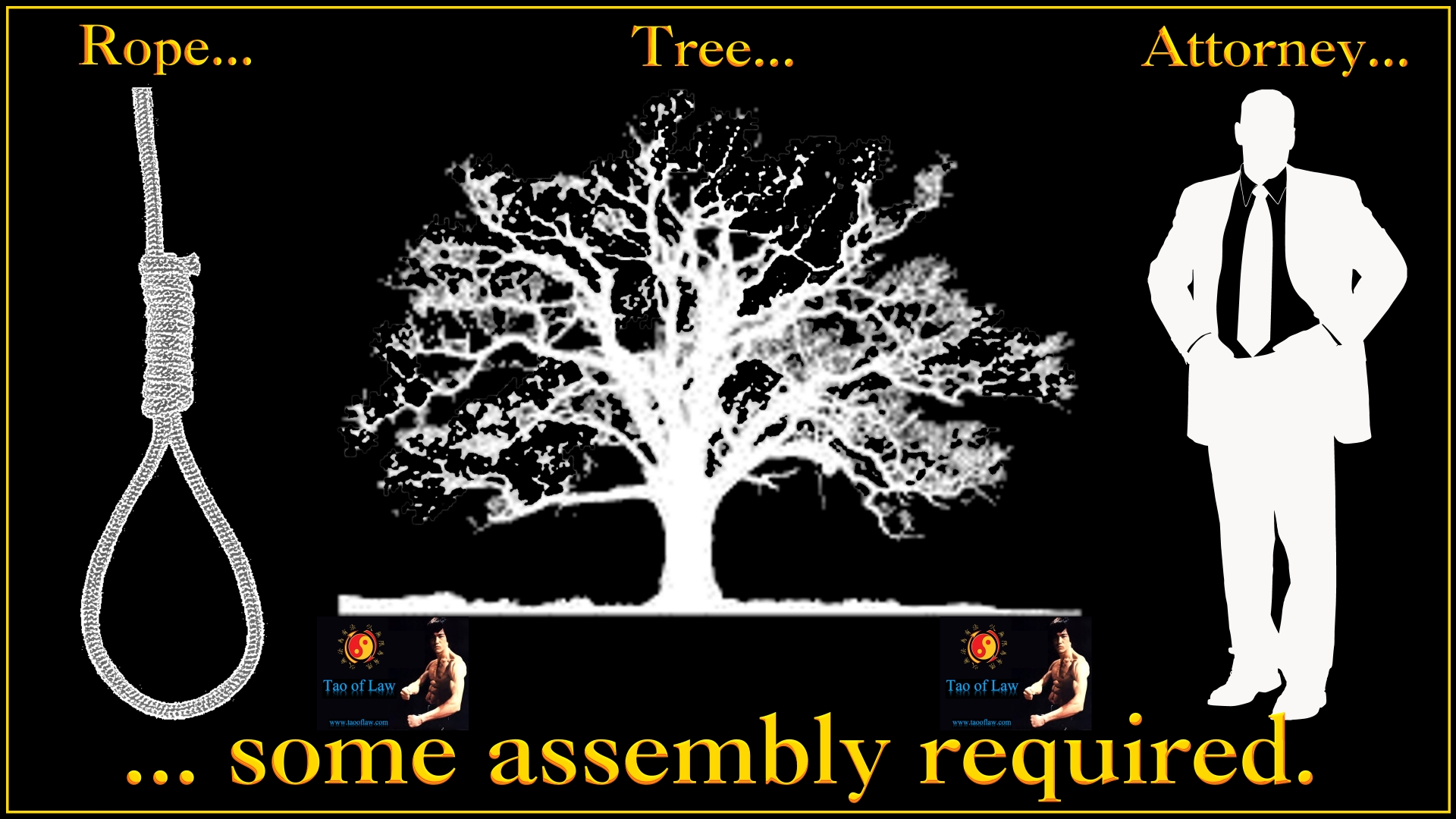 MEME - Rope, Tree, Attorney 1920x1080